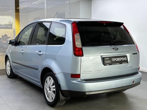 Ford C-MAX I с пробегом 2006 года, цена 500 000 рублей, 163056 км, компактвэн, Автокод Объявления