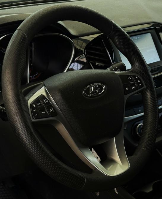 Lada (ВАЗ) Vesta I Москва  - изображение 12