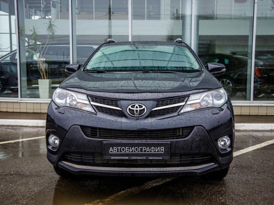 Toyota RAV4 IV (XA40) Волгоград  - изображение 2
