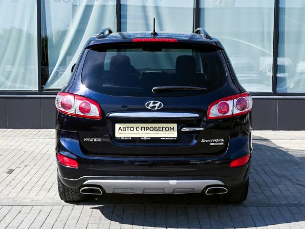 Hyundai Santa Fe II Рестайлинг с пробегом 2012 года, цена 1 610 000 рублей, 145000 км, внедорожник, Автокод Объявления