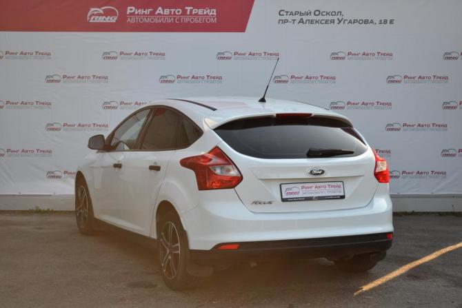 Ford Focus III с пробегом 2014 года, цена 585 000 рублей, 360273 км, хэтчбек, Автокод Объявления