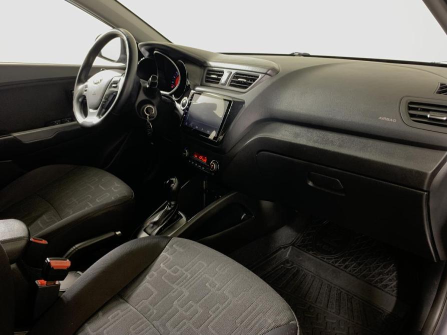 Kia Rio III Рестайлинг Москва  - изображение 12