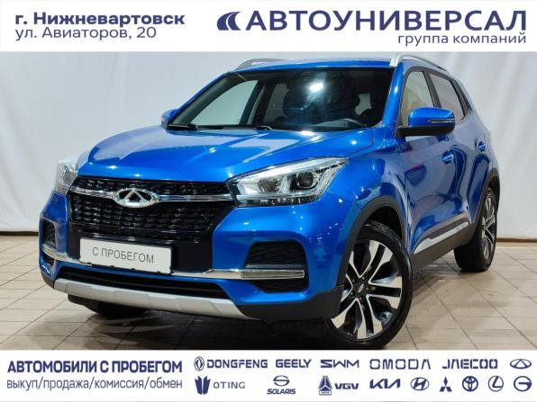 Chery Tiggo 4 I Рестайлинг с пробегом 2021 года, цена 1 300 000 рублей, 90000 км, внедорожник, Автокод Объявления
