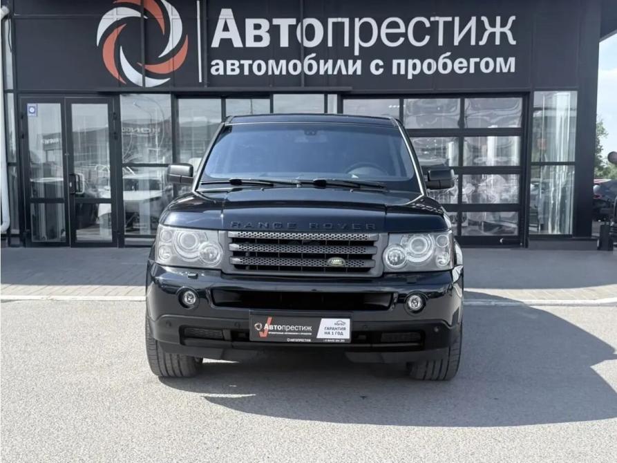Land Rover Range Rover Sport I Волгоград  - изображение 2