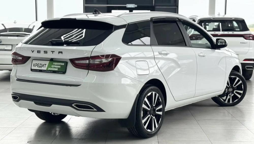 Lada (ВАЗ) Vesta I Рестайлинг (NG) Шахты  - изображение 7