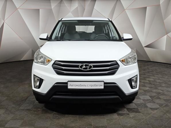Hyundai Creta I с пробегом 2017 года, цена 1 775 000 рублей, 40108 км, внедорожник, Автокод Объявления