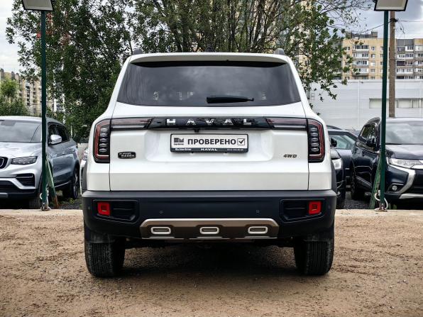 Haval Dargo с пробегом 2025 года, цена 3 149 000 рублей, 4391 км, внедорожник, Автокод Объявления