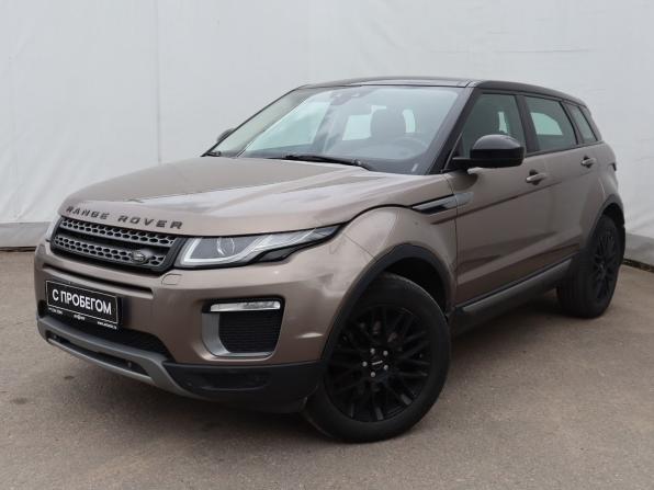 Land Rover Range Rover Evoque I Рестайлинг с пробегом 2015 года, цена 1 870 000 рублей, 224798 км, внедорожник, Автокод Объявления