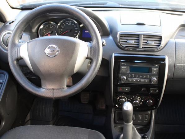 Nissan Terrano III (D10) с пробегом 2016 года, цена 1 149 000 рублей, 158094 км, внедорожник, Автокод Объявления