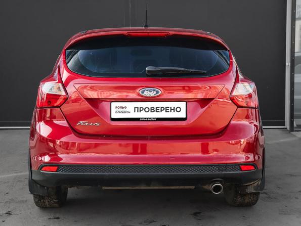 Ford Focus III с пробегом 2012 года, цена 728 000 рублей, 202822 км, хэтчбек, Автокод Объявления