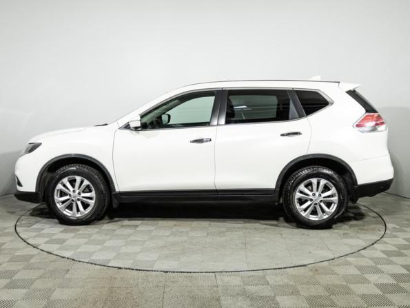 Nissan X-Trail III с пробегом 2017 года, цена 1 999 777 рублей, 107900 км, внедорожник, Автокод Объявления