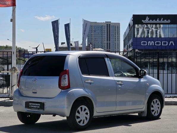 Toyota Passo II (C30) с пробегом 2015 года, цена 620 000 рублей, 61888 км, хэтчбек, Автокод Объявления
