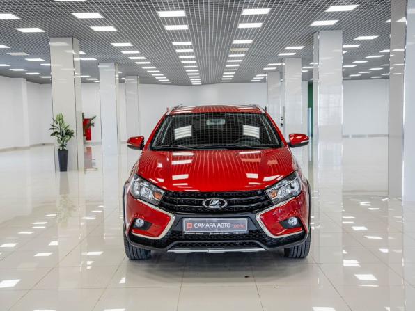 Lada (ВАЗ) Vesta I с пробегом 2018 года, цена 1 176 000 рублей, 60929 км, универсал, Автокод Объявления