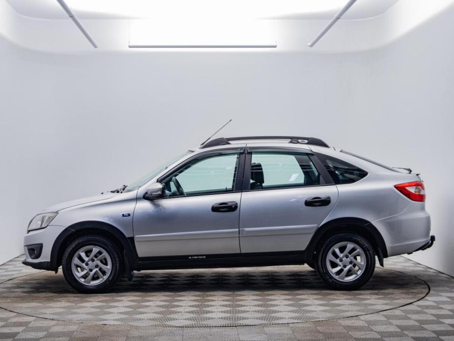 Lada (ВАЗ) Granta I Москва  - изображение 8