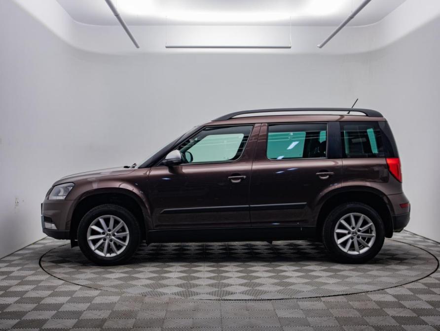 Skoda Yeti I Рестайлинг Москва  - изображение 9