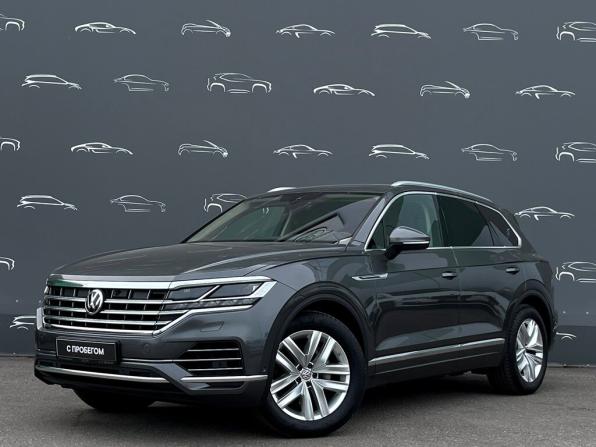 Volkswagen Touareg III