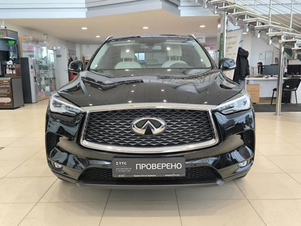 Infiniti QX50 II с пробегом 2018 года, цена 2 802 500 рублей, 59914 км, внедорожник, Автокод Объявления