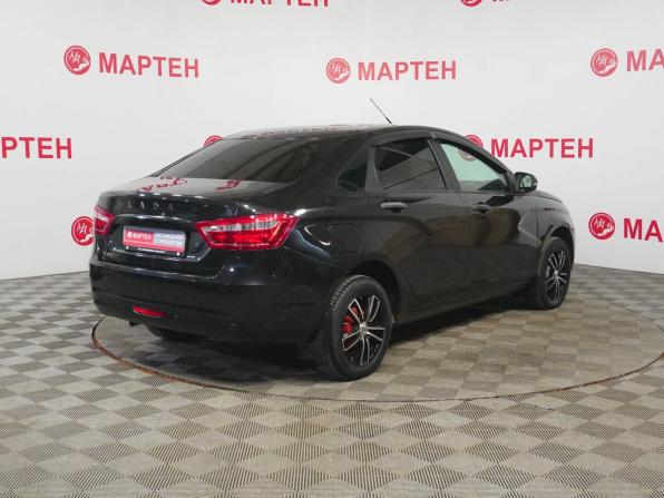 Lada (ВАЗ) Vesta I с пробегом 2018 года, цена 823 000 рублей, 68598 км, седан, Автокод Объявления