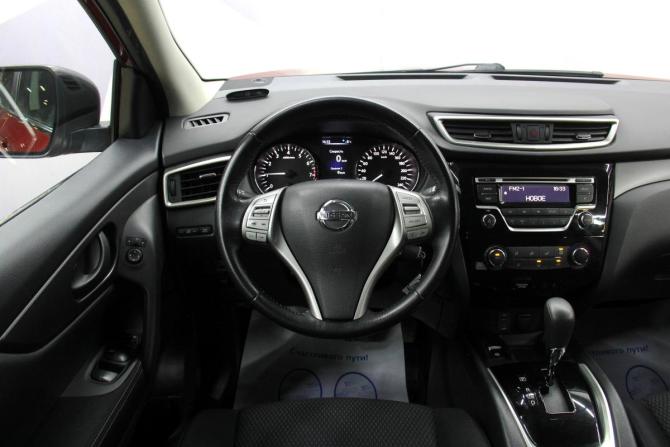 Nissan Qashqai II с пробегом 2018 года, цена 1 798 600 рублей, 84620 км, внедорожник, Автокод Объявления