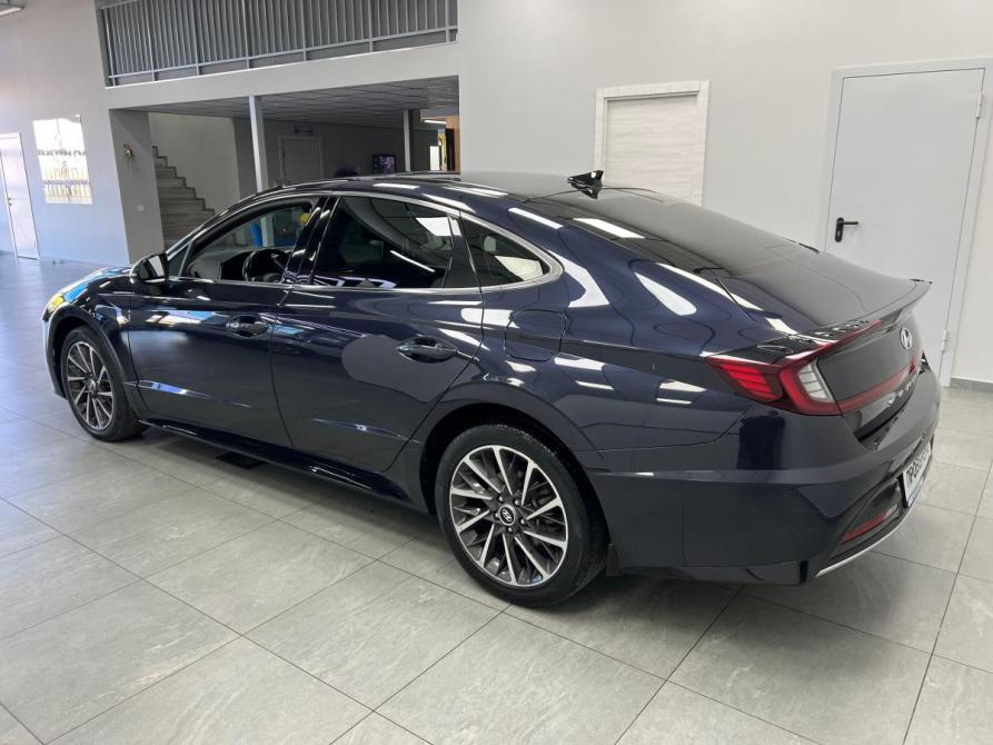 Hyundai Sonata VIII (DN8) Казань  - изображение 5