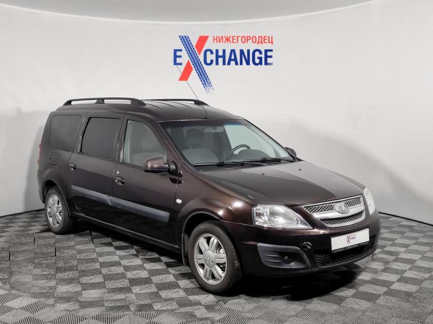 Lada (ВАЗ) Largus I Нижний Новгород  - изображение 2