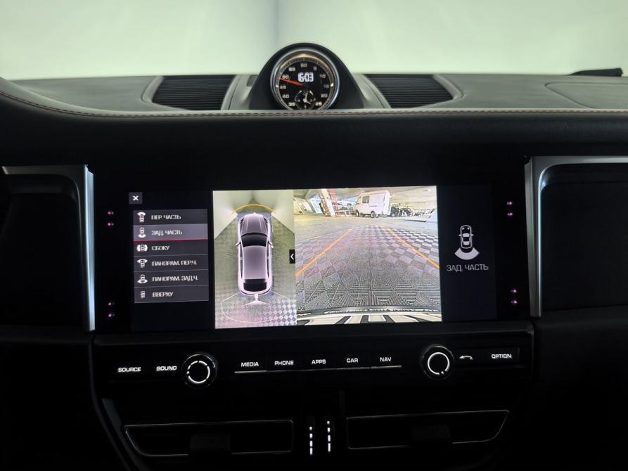 Porsche Macan I Рестайлинг Санкт-Петербург  - изображение 31