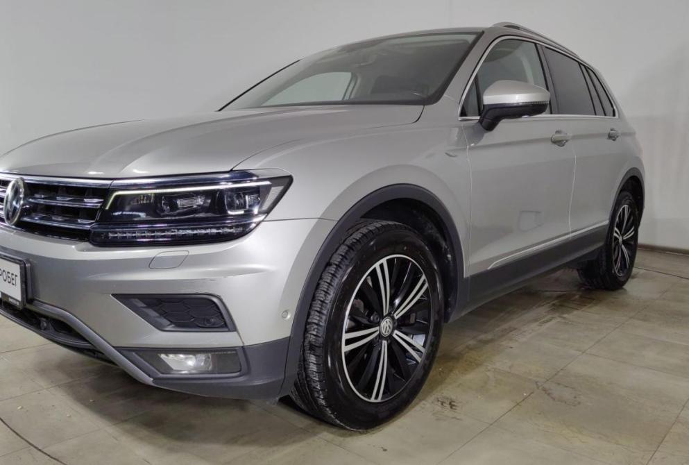 Volkswagen Tiguan II Волгоград  - изображение 23