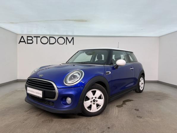 Mini Hatch III (F55/F56) Рестайлинг с пробегом 2018 года, цена 1 480 000 рублей, 148541 км, хэтчбек, Автокод Объявления