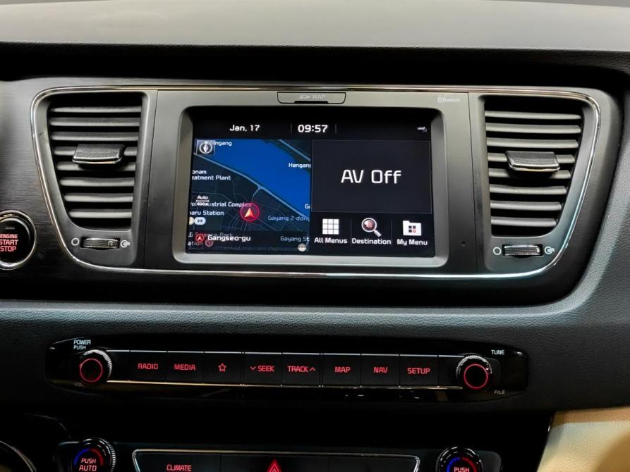 Kia Carnival III Москва  - изображение 17