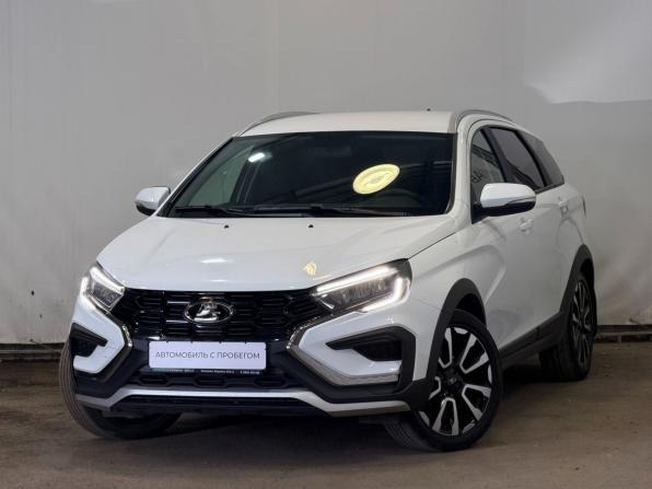 Lada (ВАЗ) Vesta I Рестайлинг (NG) с пробегом 2024 года, цена 1 479 000 рублей, 47574 км, универсал, Автокод Объявления