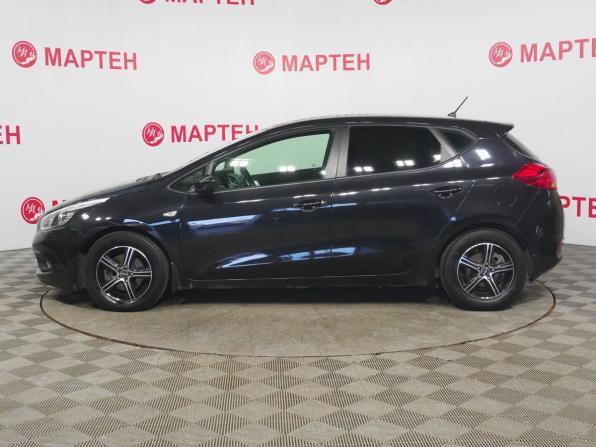 Kia Ceed II с пробегом 2014 года, цена 969 000 рублей, 78635 км, хэтчбек, Автокод Объявления