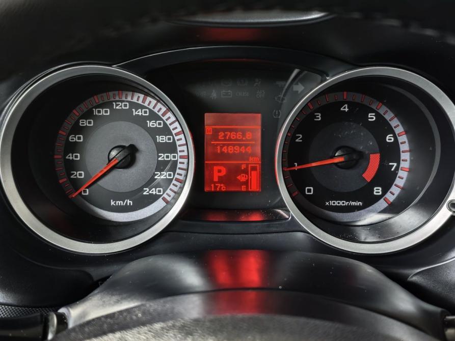 Mitsubishi Lancer X Москва  - изображение 18
