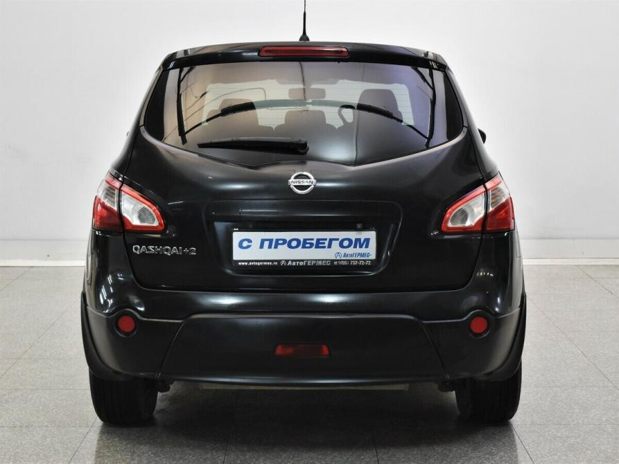 Nissan Qashqai+2 I Рестайлинг Москва  - изображение 3