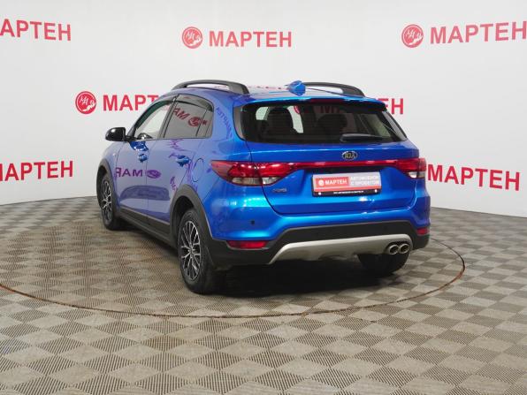 Kia Rio IV с пробегом 2017 года, цена 1 045 000 рублей, 143282 км, хэтчбек, Автокод Объявления