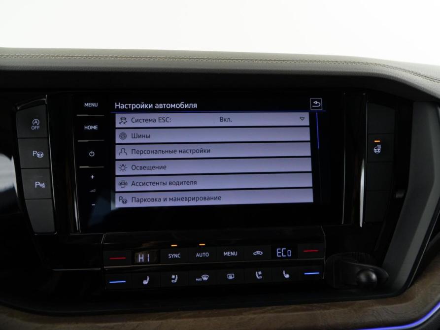 Volkswagen Touareg III Москва  - изображение 27