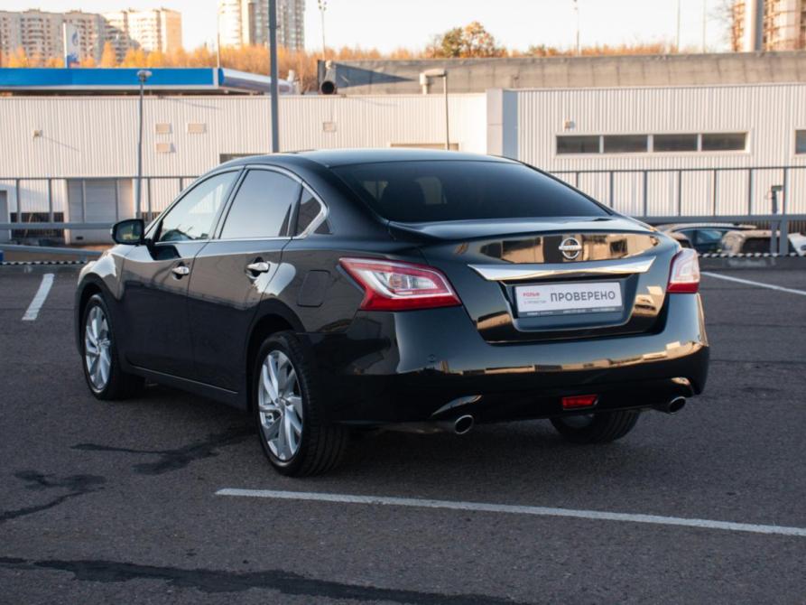 Nissan Teana III (L33) Москва  - изображение 7