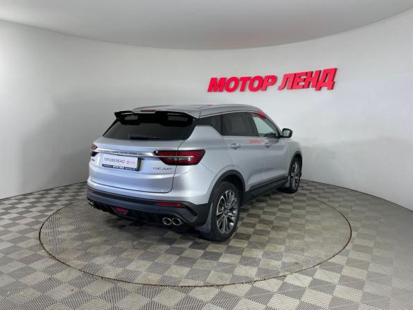 Geely Coolray I с пробегом 2021 года, цена 1 499 000 рублей, 139000 км, внедорожник, Автокод Объявления