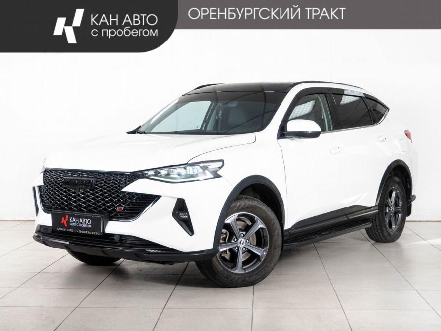 Haval F7 I Рестайлинг Казань  - изображение 1