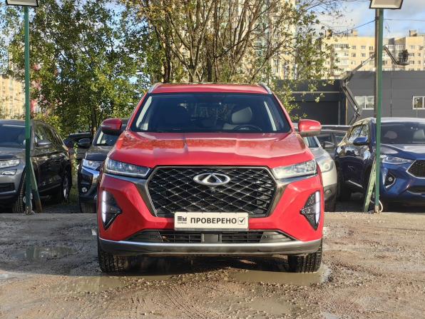 Chery Tiggo 7 Pro Max I с пробегом 2023 года, цена 1 649 000 рублей, 56100 км, внедорожник, Автокод Объявления