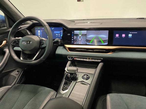 Geely Monjaro I с пробегом 2022 года, цена 2 785 000 рублей, 64474 км, внедорожник, Автокод Объявления