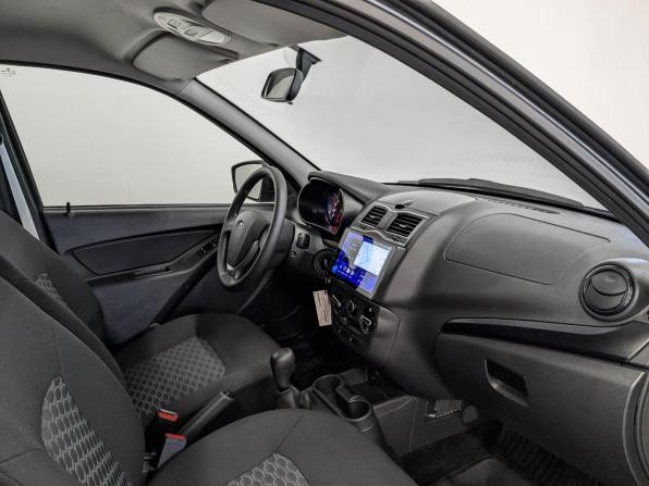 Lada (ВАЗ) Granta I Рестайлинг с пробегом 2025 года, цена 935 000 рублей, 7092 км, седан, Автокод Объявления
