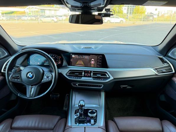 BMW X5 IV (G05/G18) с пробегом 2022 года, цена 9 000 000 рублей, 88572 км, внедорожник, Автокод Объявления