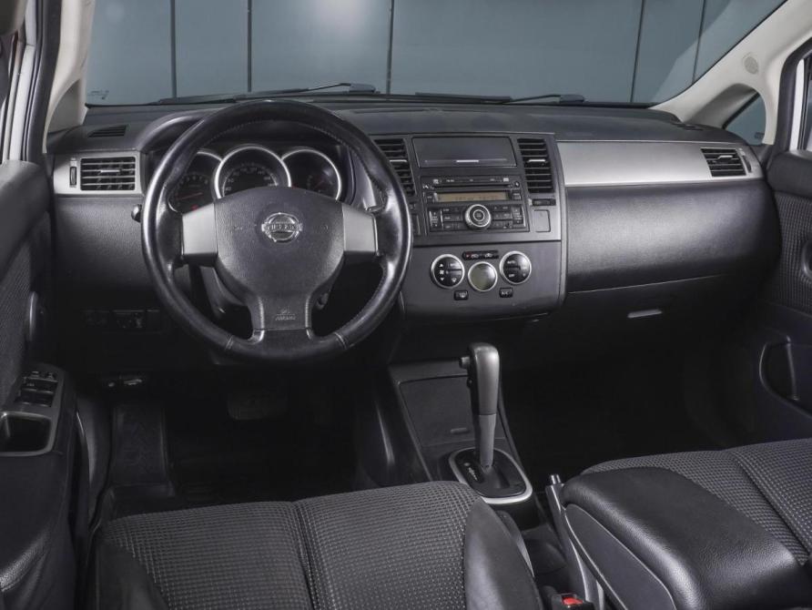Nissan Tiida I Рестайлинг Ростов-на-Дону  - изображение 6