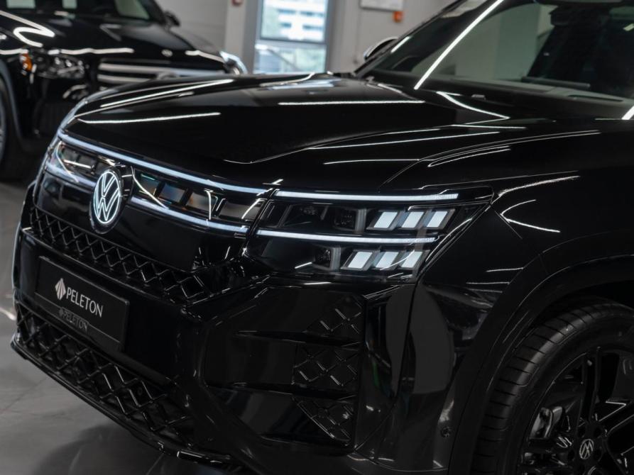 Volkswagen Teramont II (China Market) Москва  - изображение 32