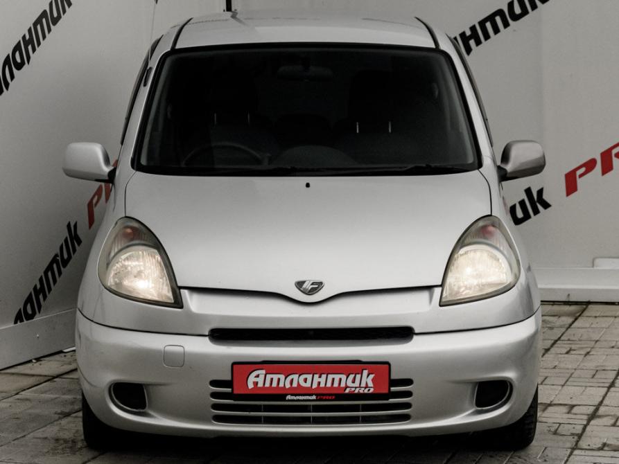 Toyota FunCargo Екатеринбург  - изображение 2