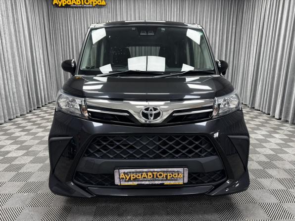 Toyota Roomy I Рестайлинг с пробегом 2021 года, цена 1 100 000 рублей, 77776 км, микровэн, Автокод Объявления