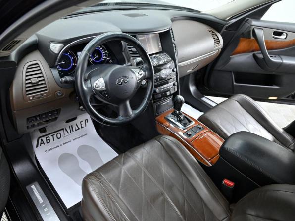 Infiniti QX70 с пробегом 2016 года, цена 1 569 000 рублей, 106795 км, внедорожник, Автокод Объявления