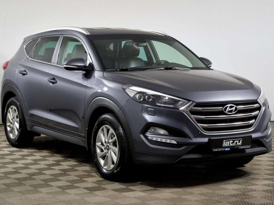 Hyundai Tucson III Санкт-Петербург  - изображение 3