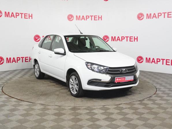 Lada (ВАЗ) Granta I Рестайлинг с пробегом 2023 года, цена 767 000 рублей, 50727 км, седан, Автокод Объявления