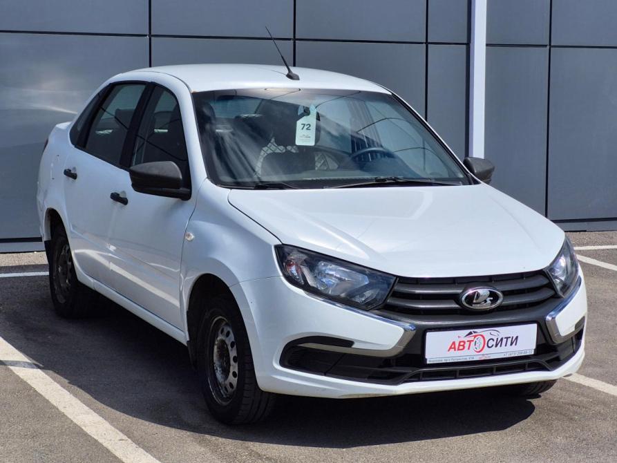 Lada (ВАЗ) Granta I Рестайлинг Воронеж  - изображение 1